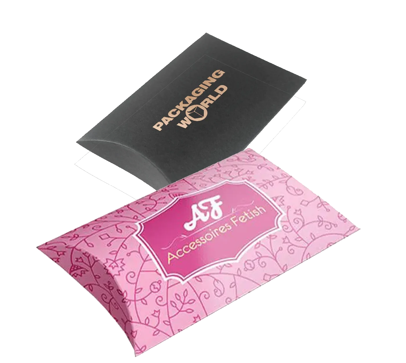 Pillow box